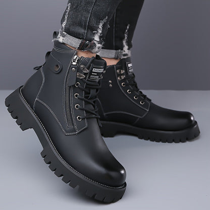 Preston | Rugged All-Terrain Boots