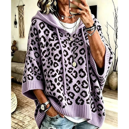 Fern | Relaxed Hooded Jumper