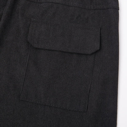 Dean | Rugged Multi-Pocket Cargo Trousers