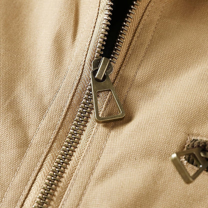 Hartley | Everyday Utility Zip Jacket