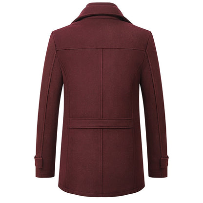 Reid | Tailored Business Overcoat