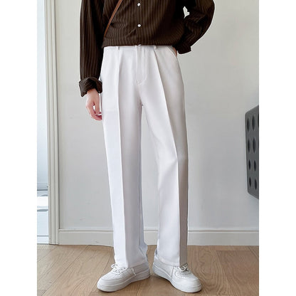 Hendrick | Tailored Wide-Leg Trousers