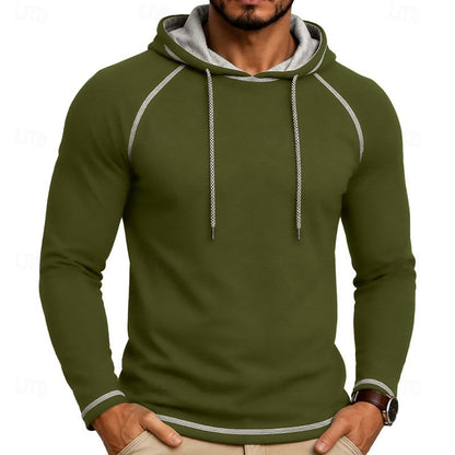 Everest | Raglan Hooded Top
