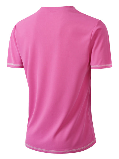 Beckett | Textured Button-Neck Henley