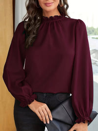 Burgundy