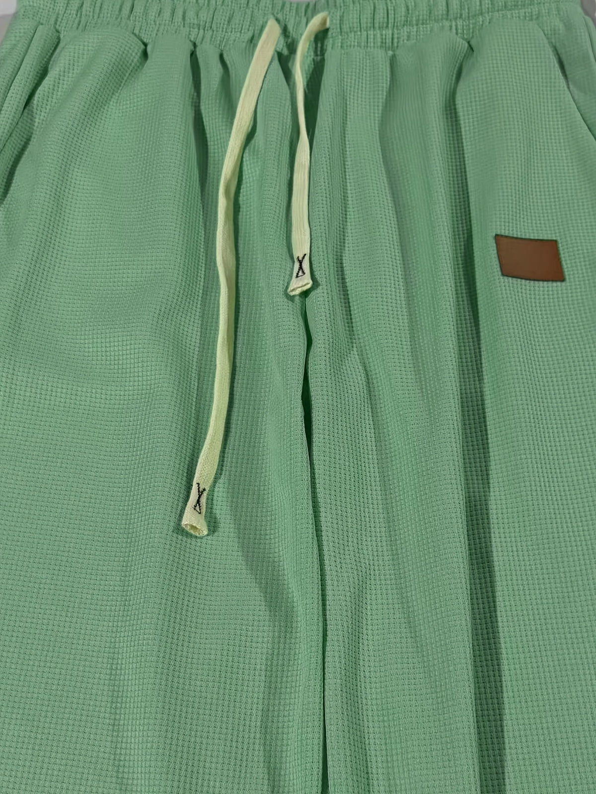 Rutherford | Relaxed Textured Trousers