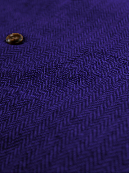 Rhodes | Heritage Herringbone Waistcoat