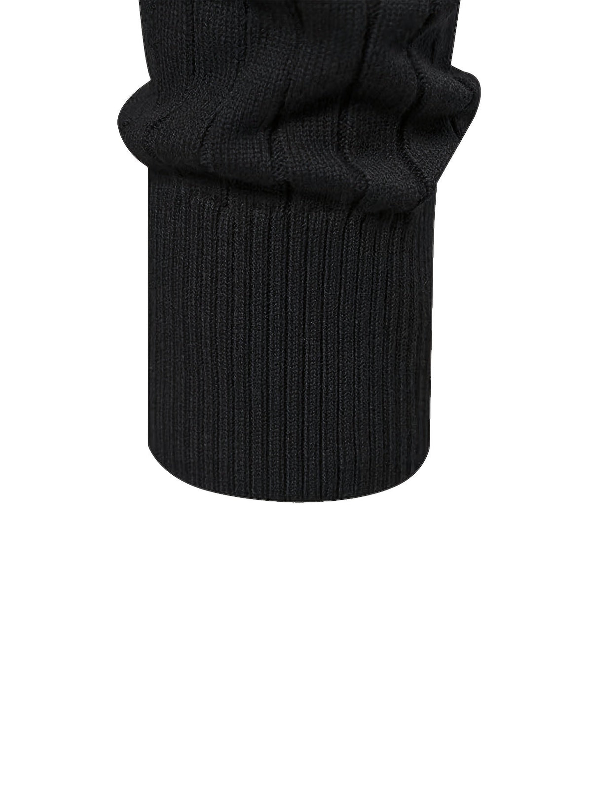 Camden | Ribbed Quarter-Zip Sweater