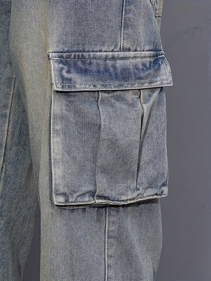 Ryder | Relaxed Utility Cargo Trousers