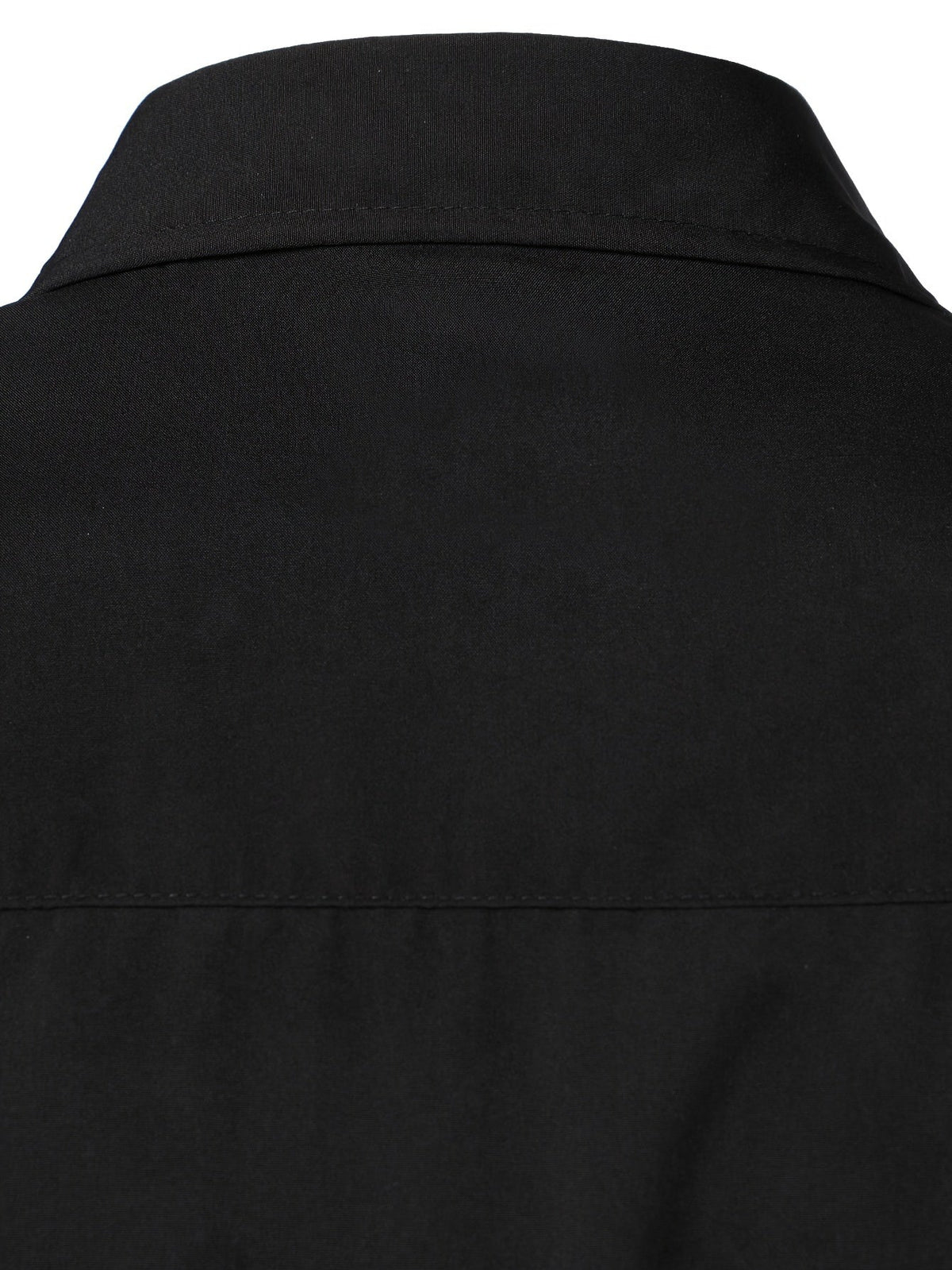 Brooks | Refined Contrast-Trim Shirt