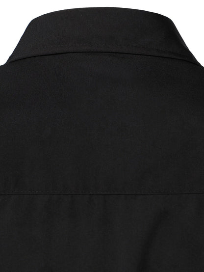 Brooks | Refined Contrast-Trim Shirt