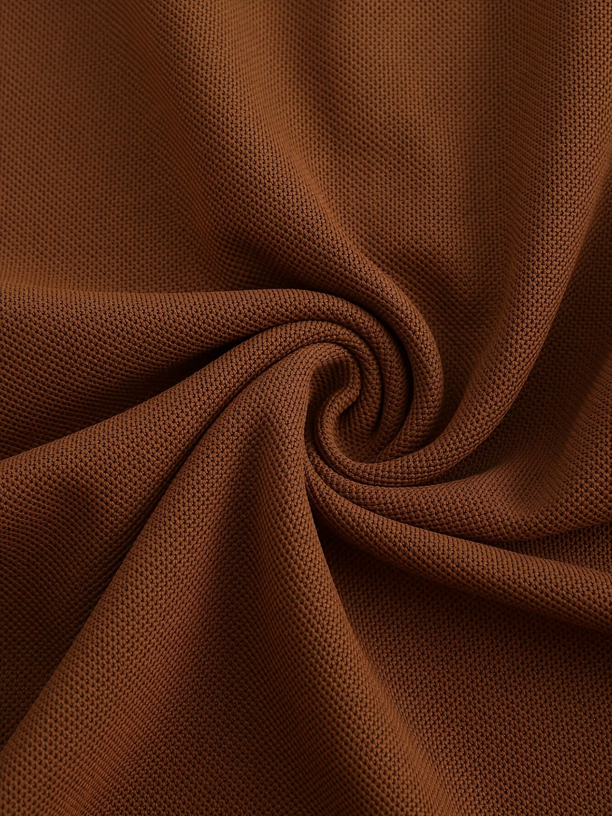 Reginald | Refined Long-Sleeve Polo Shirt