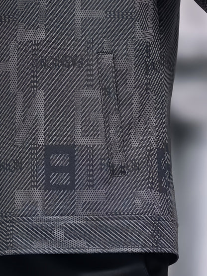 Weston | Signature Textured Trucker Jacket