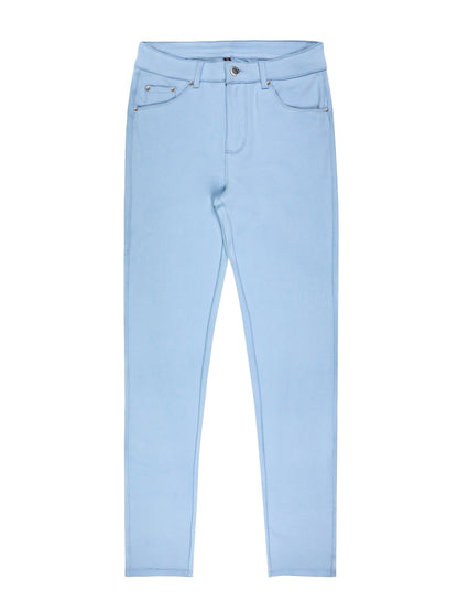 Emmeline | High-Waisted Skinny Jeans