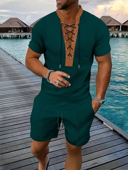 Rhys | Relaxed Summer Set