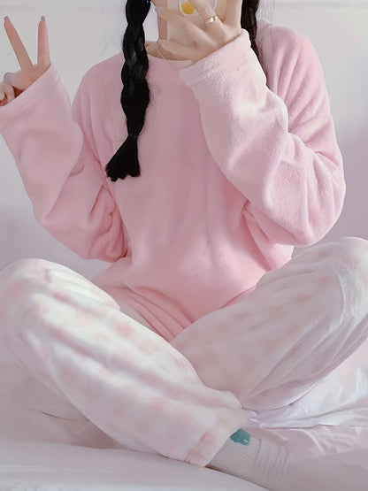 Nadia | Cosy Loungewear Two-Piece Set