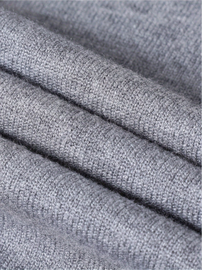 Everard | Refined Mock-Neck Top