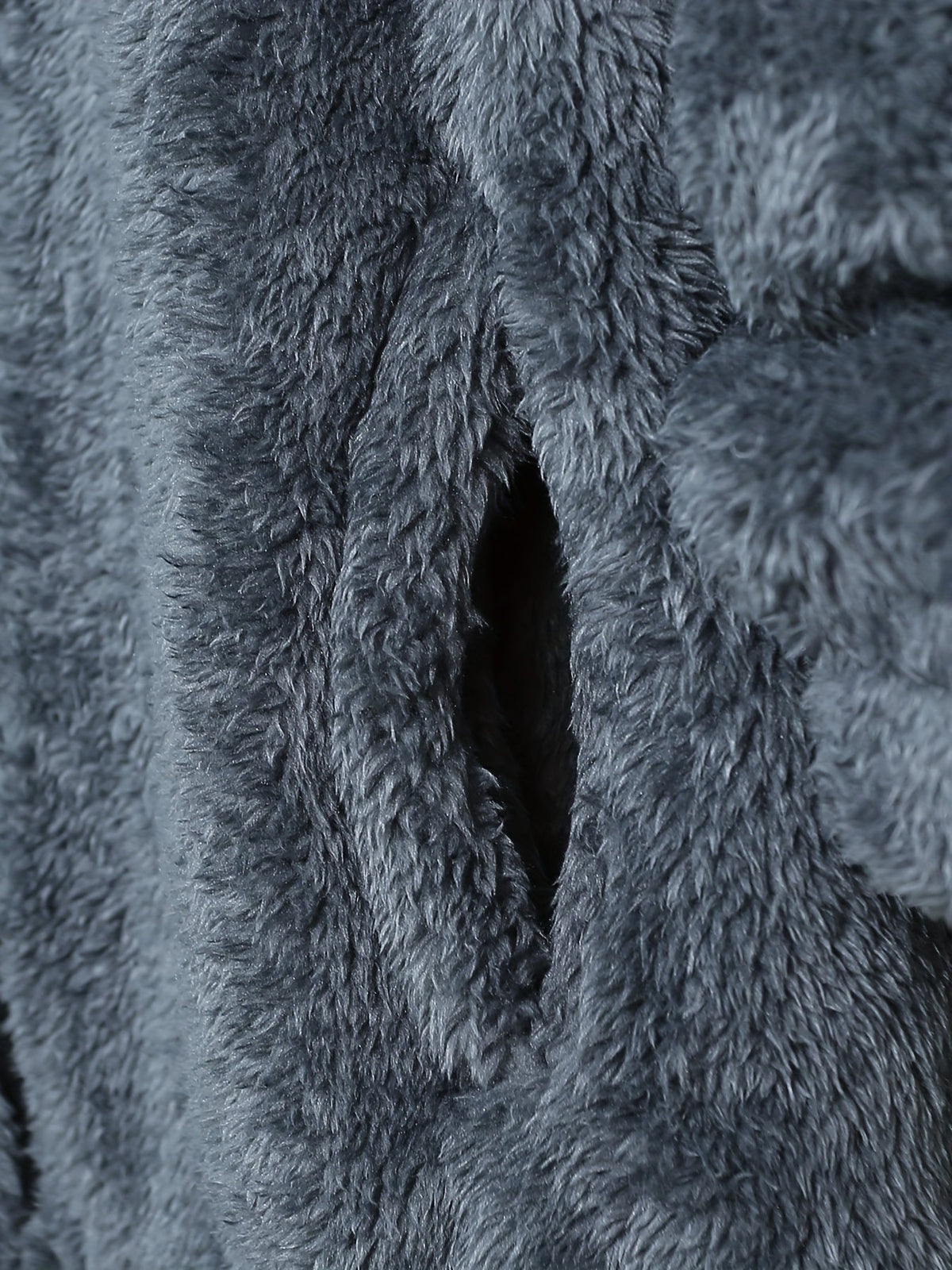 Trevor | Cosy Hooded Zip Jacket