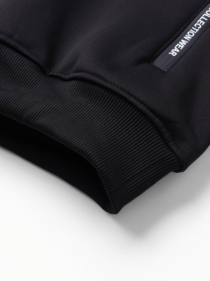 Douglas | Cosy Hooded Zip-Up Jacket