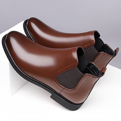 Sullivan | Refined Chelsea Boots