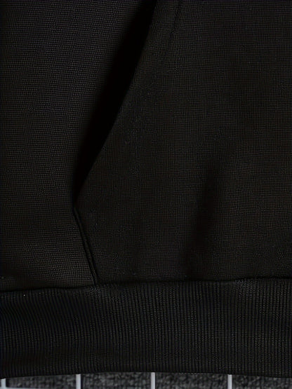 Bryson | Colour-Block Zip-Up Hoodie