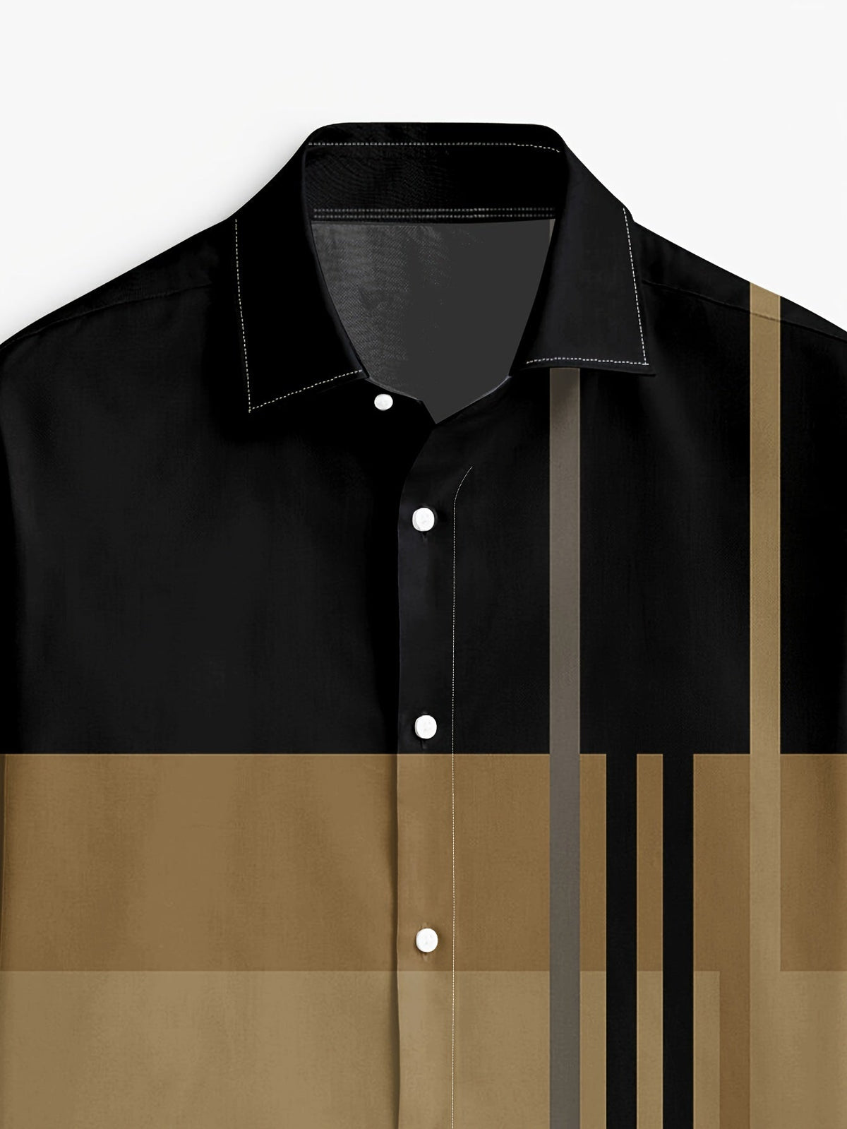 Duncan | Refined Long-Sleeve Shirt