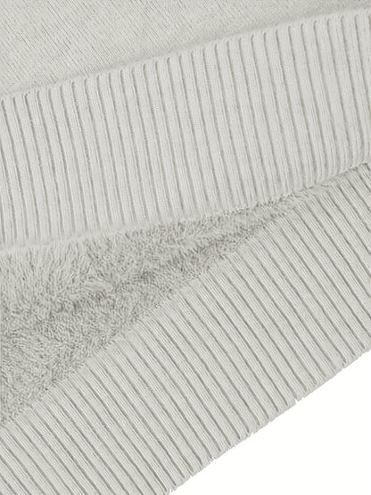 Beatrisa | Cosy High-Neck Pullover