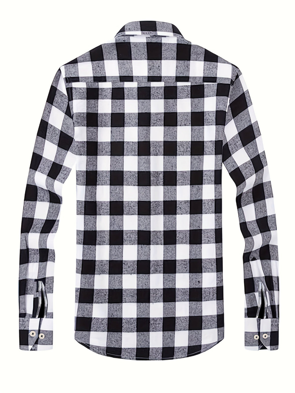 Dalton | Classic Checked Shirt