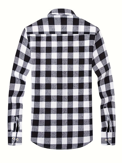 Dalton | Classic Checked Shirt
