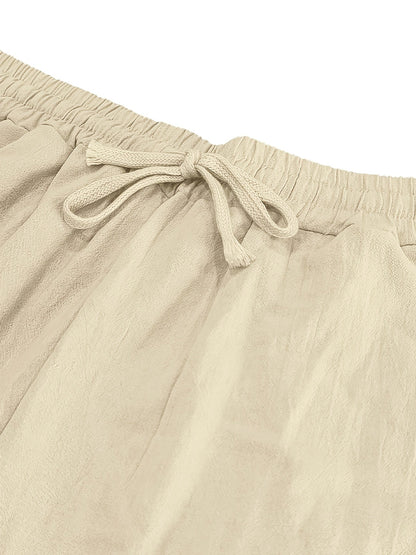 Callahan | Relaxed Drawstring Trousers