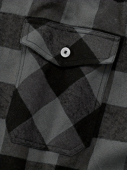 Dalton | Classic Checked Shirt