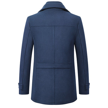 Reid | Tailored Business Overcoat