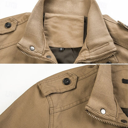 Bexley | Rugged Utility Jacket