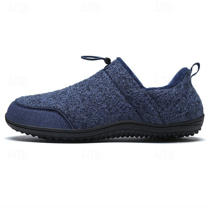Cole | Cosy Slip-On Shoes
