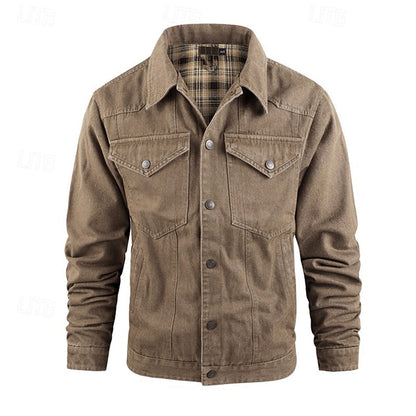 Harlan | Rugged Everyday Utility Jacket
