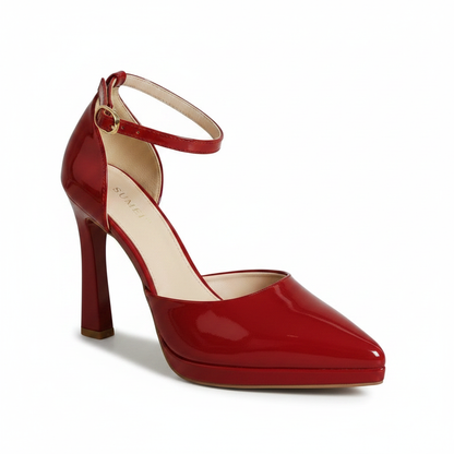 Evette | Stylish Block Heel Pumps