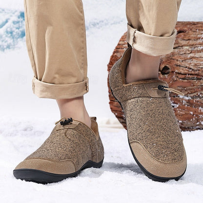 Cole | Cosy Slip-On Shoes