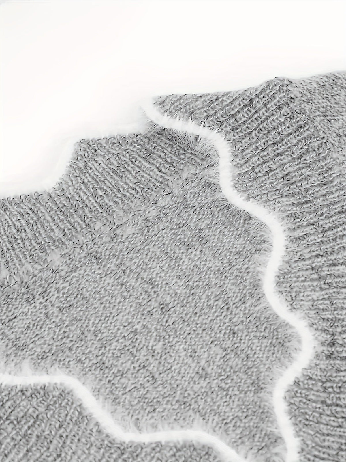 Lydia | Colour-Block V-Neck Sweater