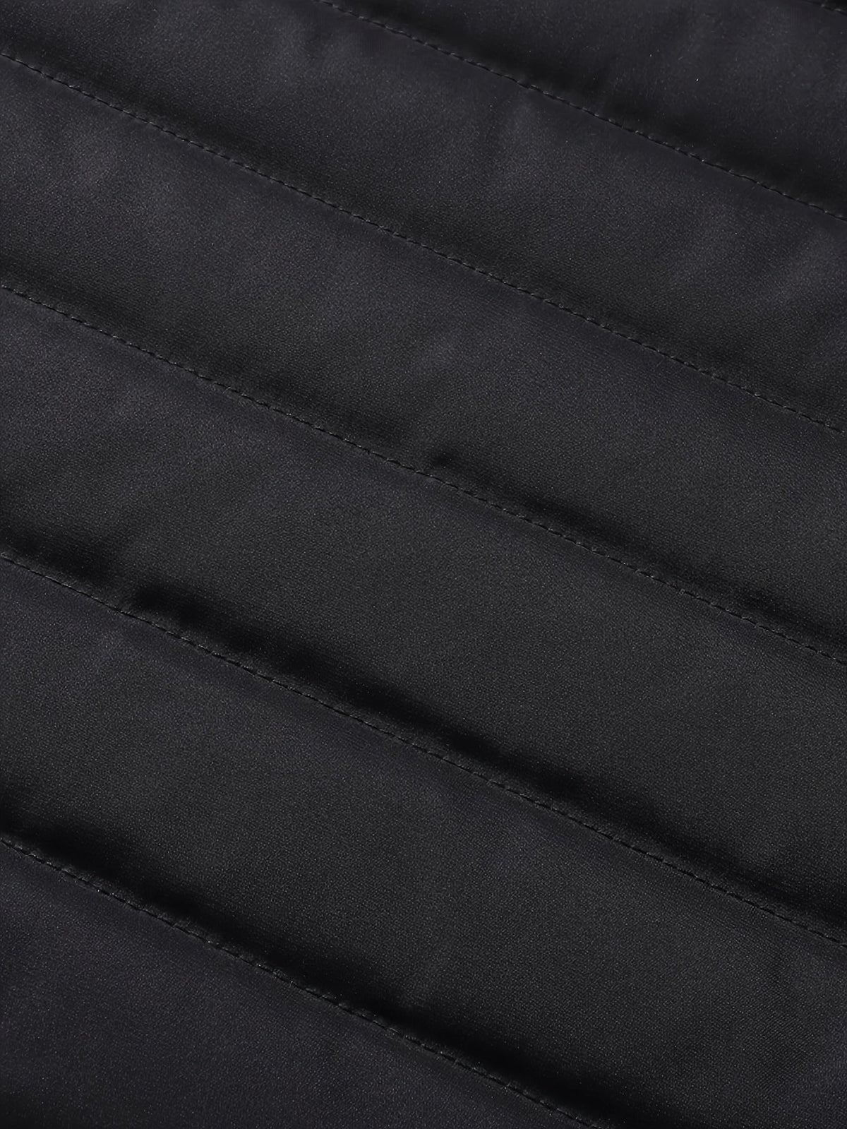 Donovan | Hooded Insulated Coat