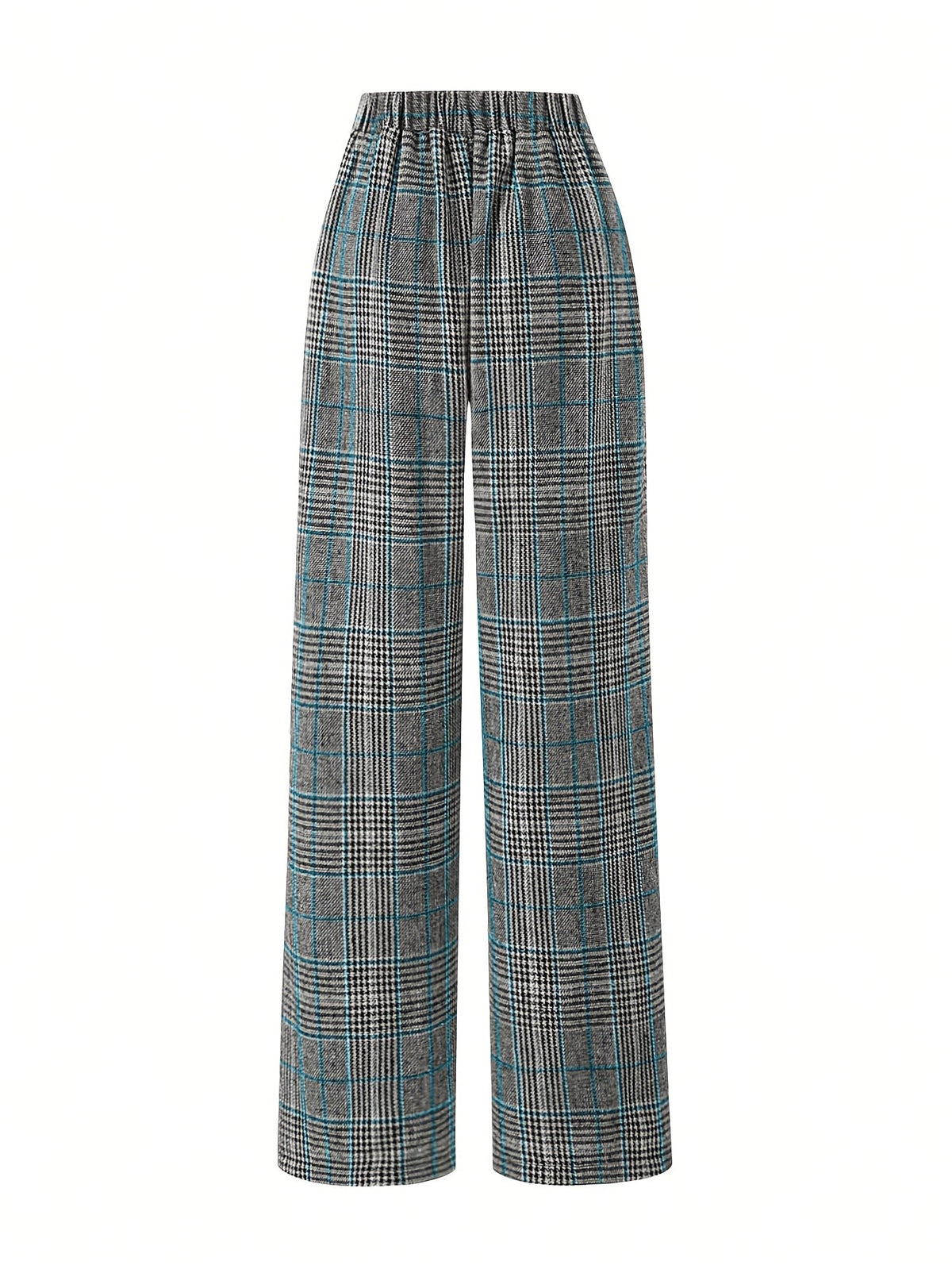 Blythe | Tailored Wide-Leg Trousers