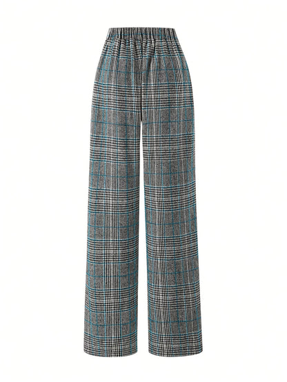 Blythe | Tailored Wide-Leg Trousers