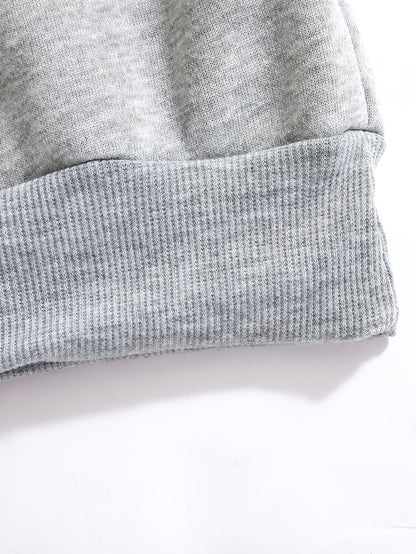 Rhett | Two-Tone Raglan Sweatshirt