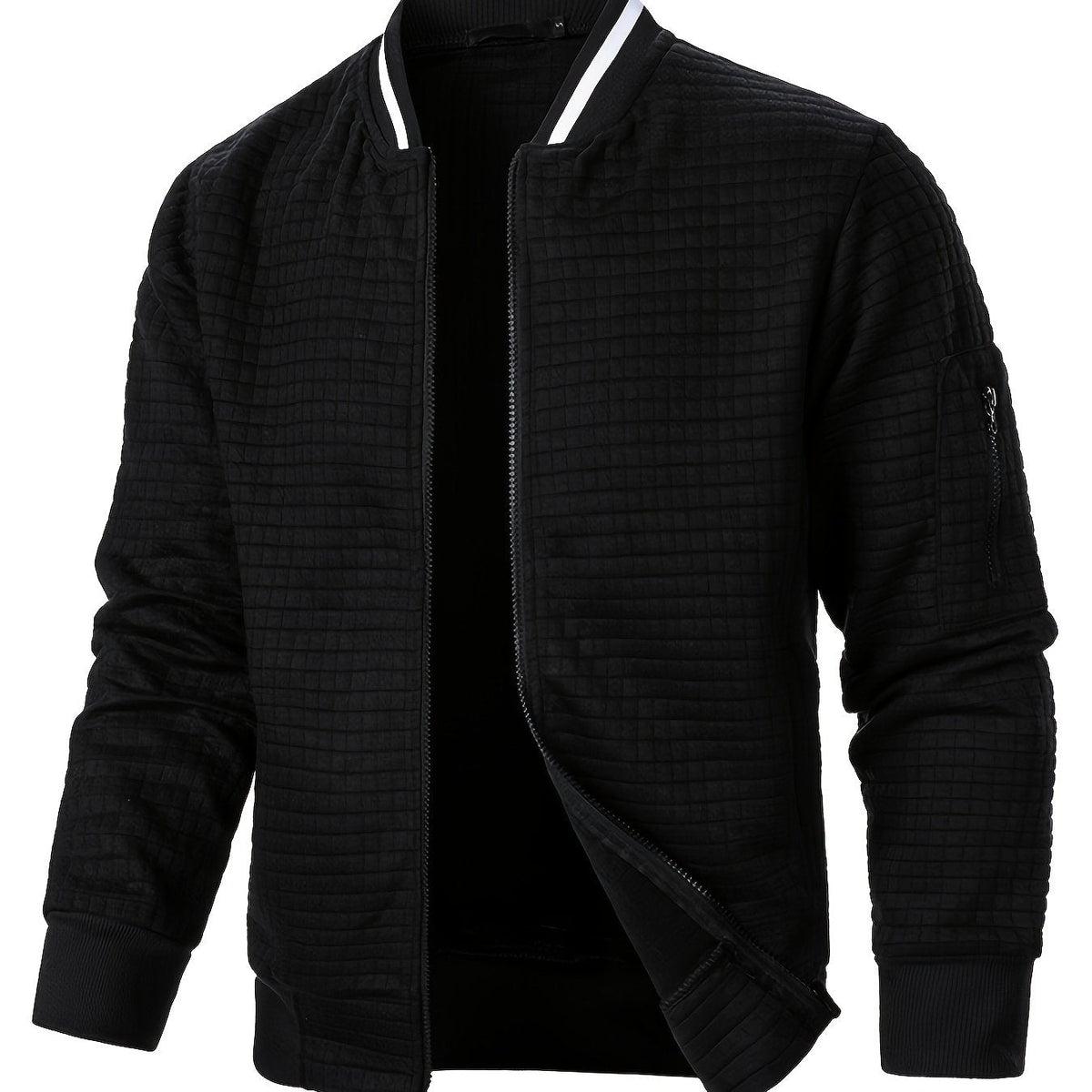 Conrad | Textured Zip-Up Jacket