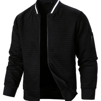 Conrad | Textured Zip-Up Jacket