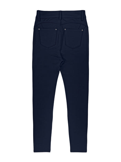 Emmeline | High-Waisted Skinny Jeans