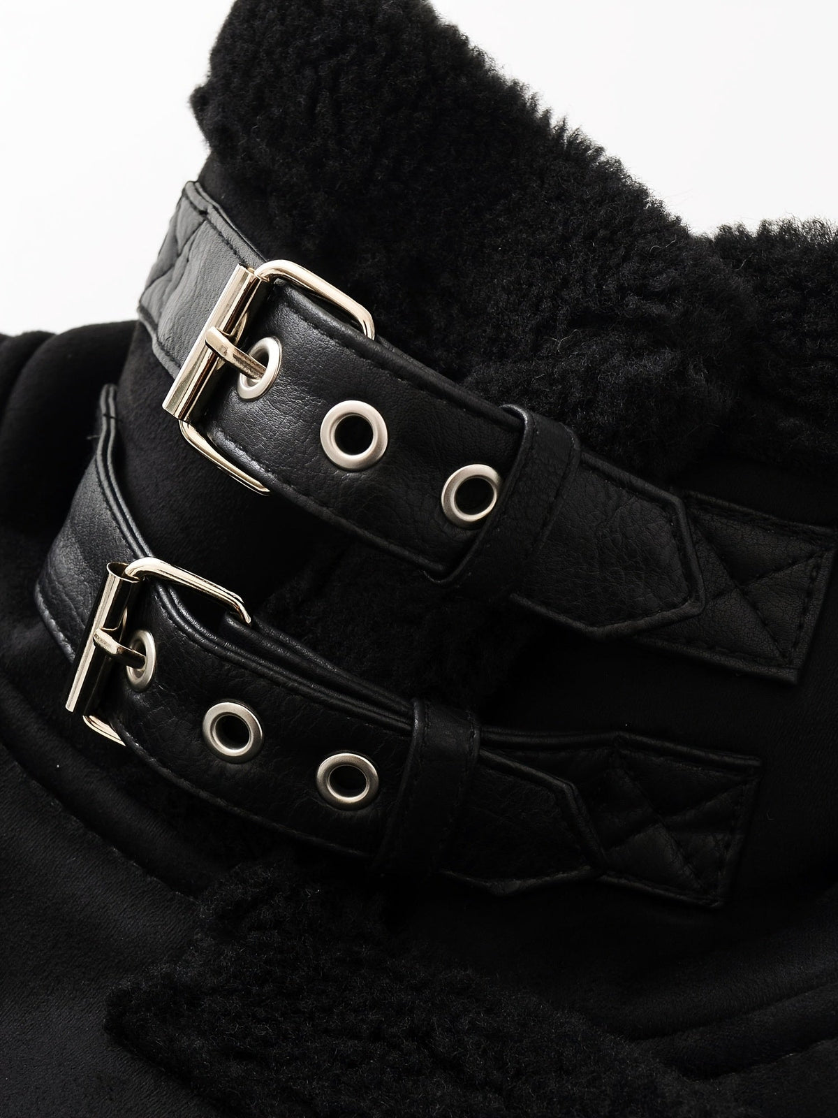 Rosabel | Cosy Biker Jacket