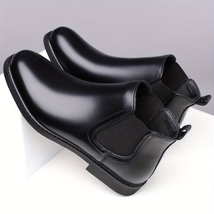 Sullivan | Refined Chelsea Boots