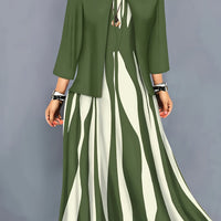 Fern green