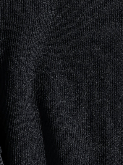 Auden | Layered Crewneck Sweatshirt