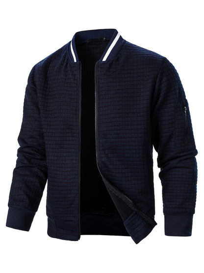 Conrad | Textured Zip-Up Jacket